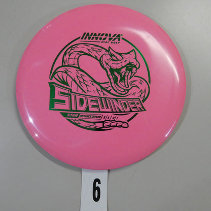 Star Sidewinder