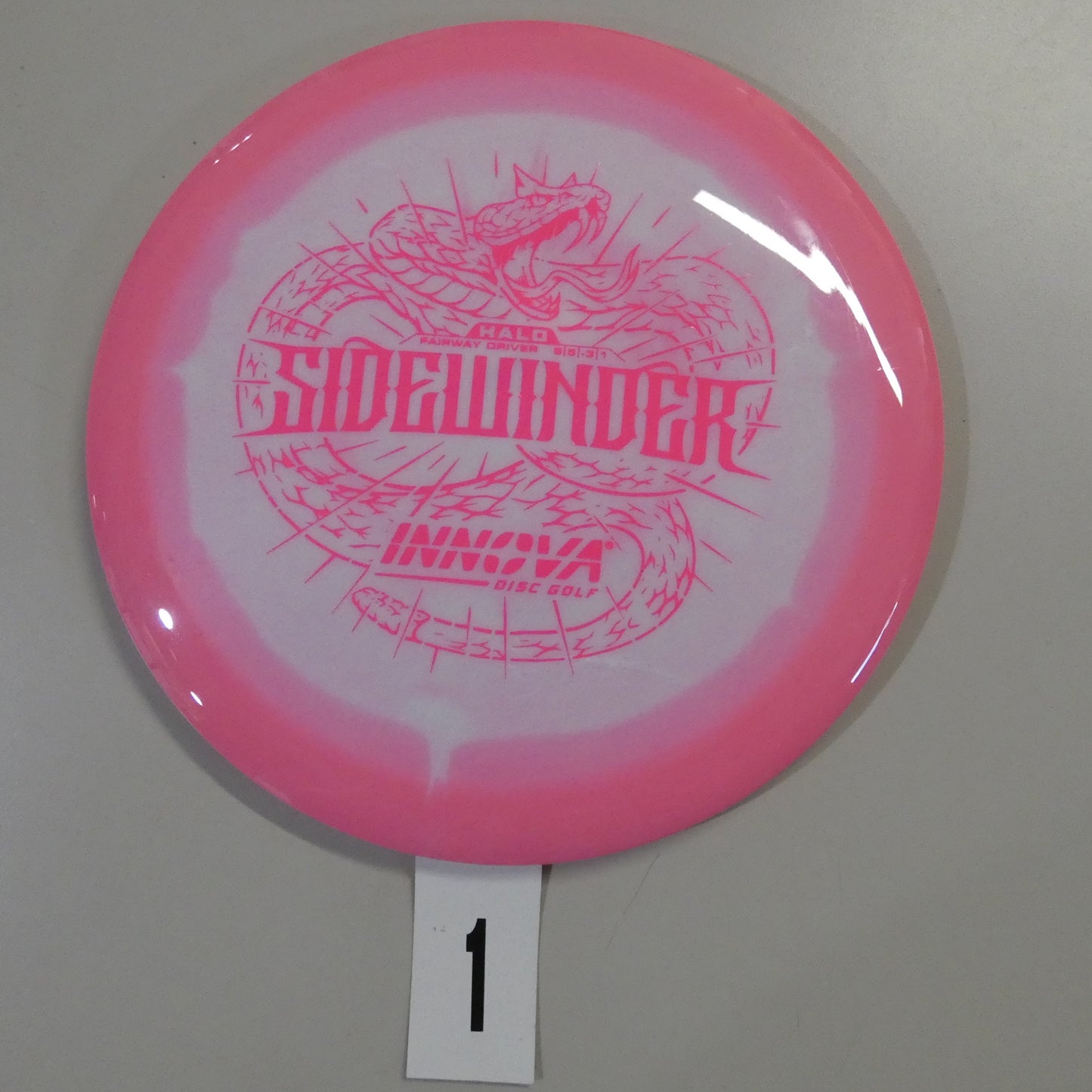 Halo Star Sidewinder