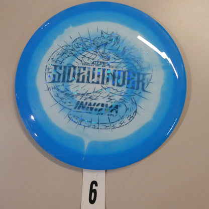 Halo Star Sidewinder