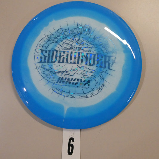 Halo Star Sidewinder