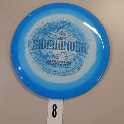 Halo Star Sidewinder