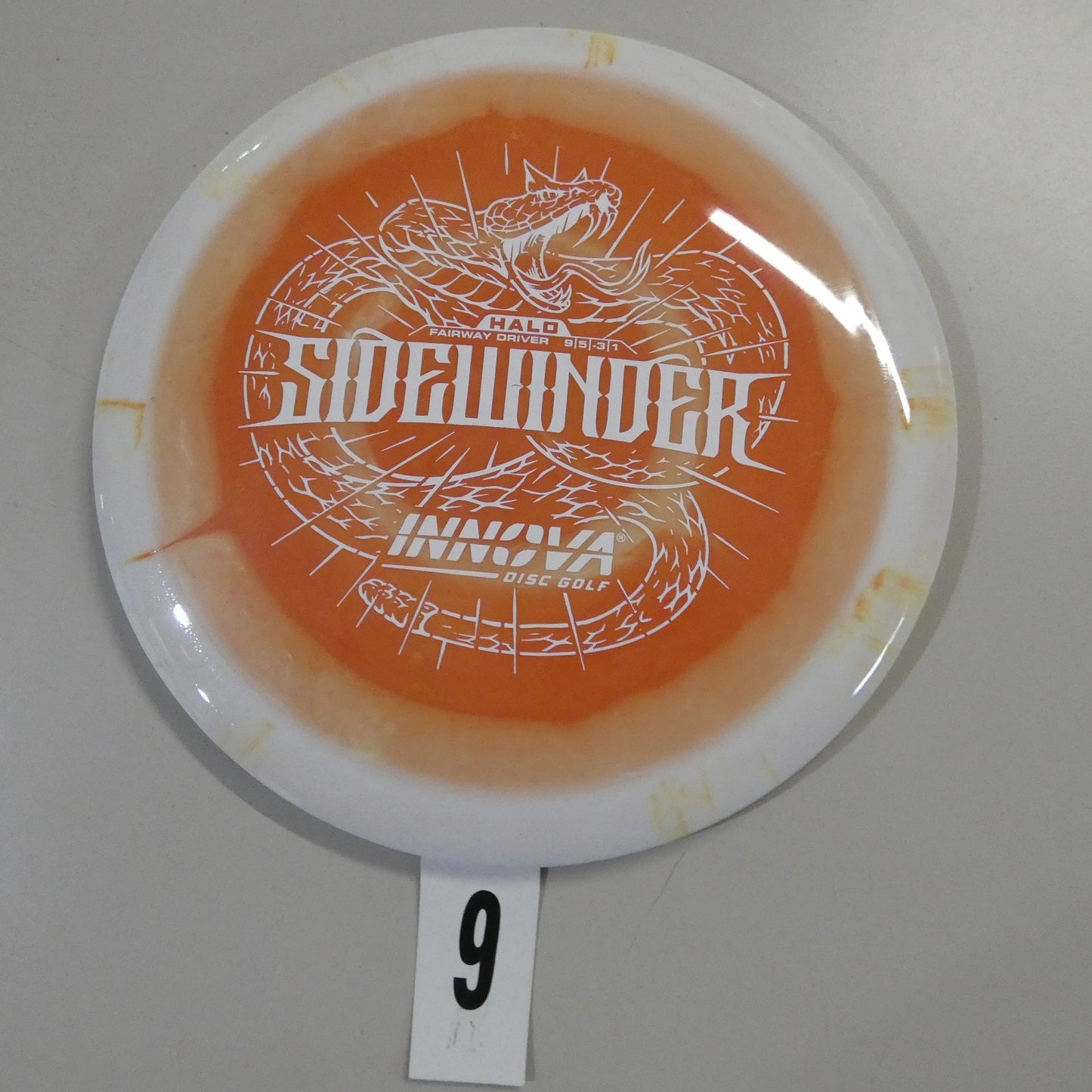 Halo Star Sidewinder