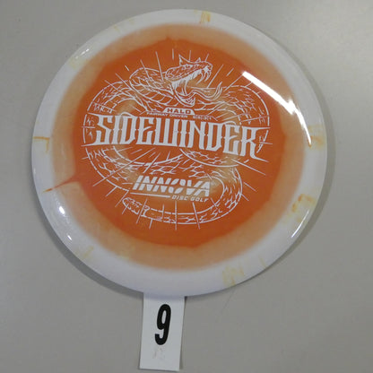 Halo Star Sidewinder