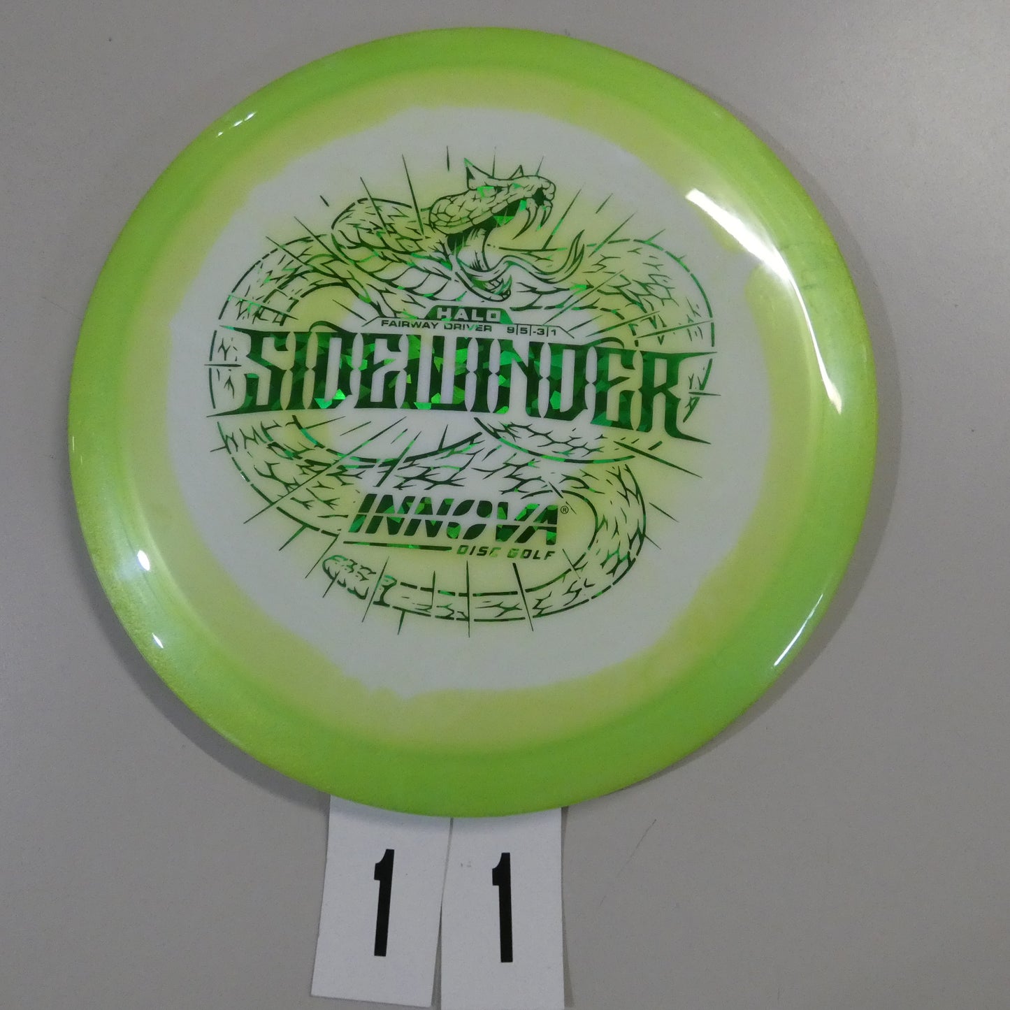 Halo Star Sidewinder
