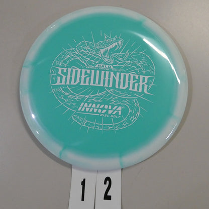 Halo Star Sidewinder