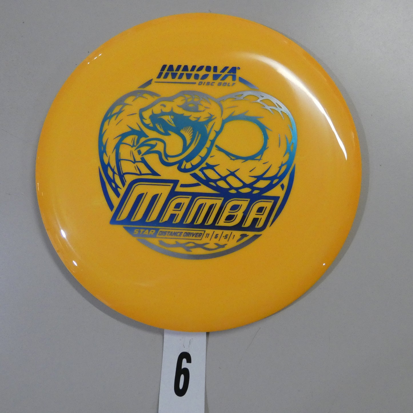 Star Mamba