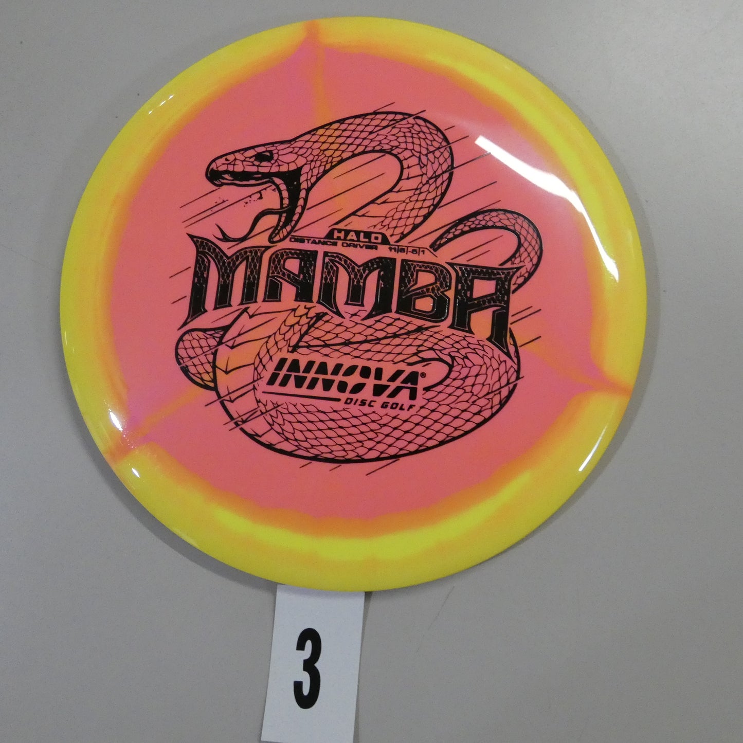 Halo Star Mamba