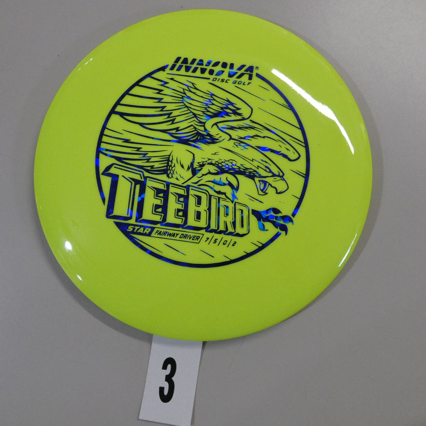 Star Teebird