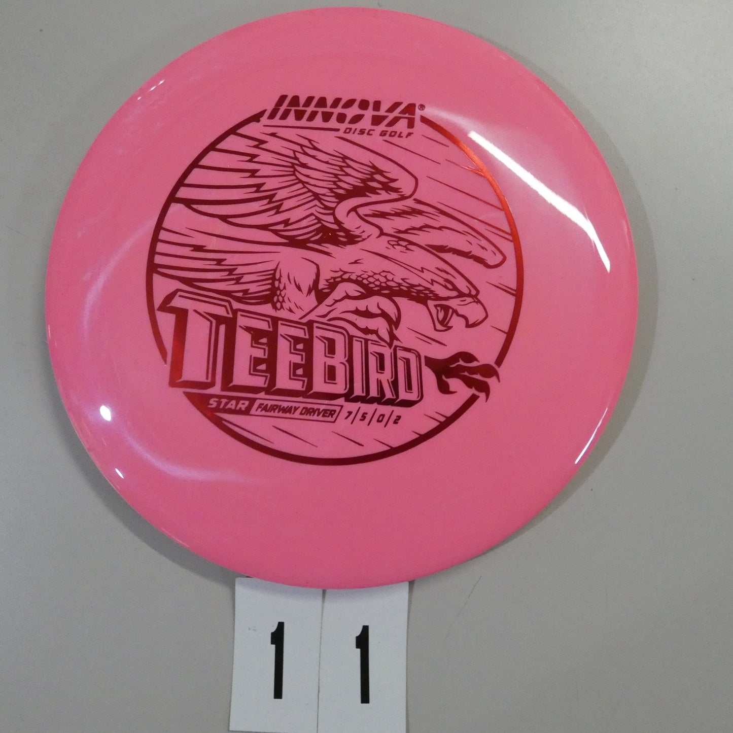 Star Teebird
