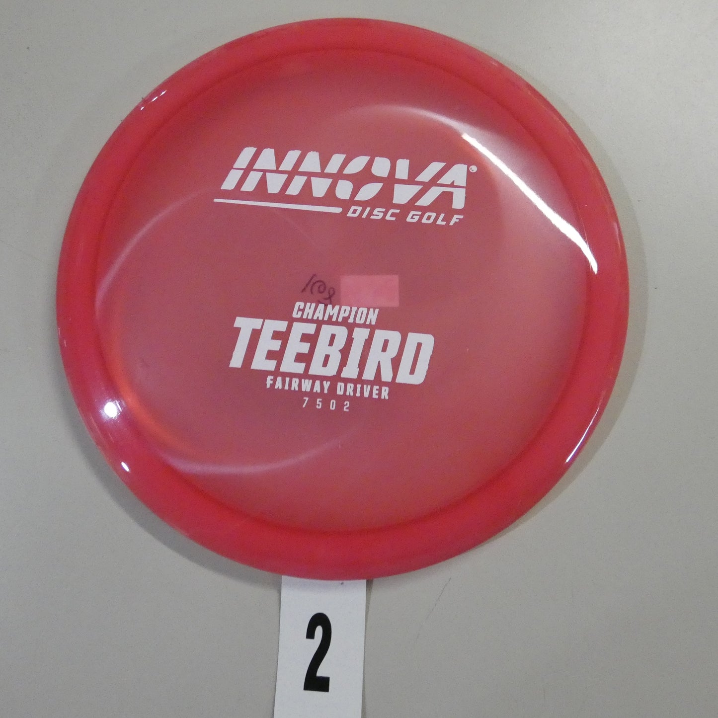 Champion Teebird