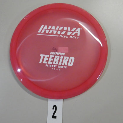 Champion Teebird