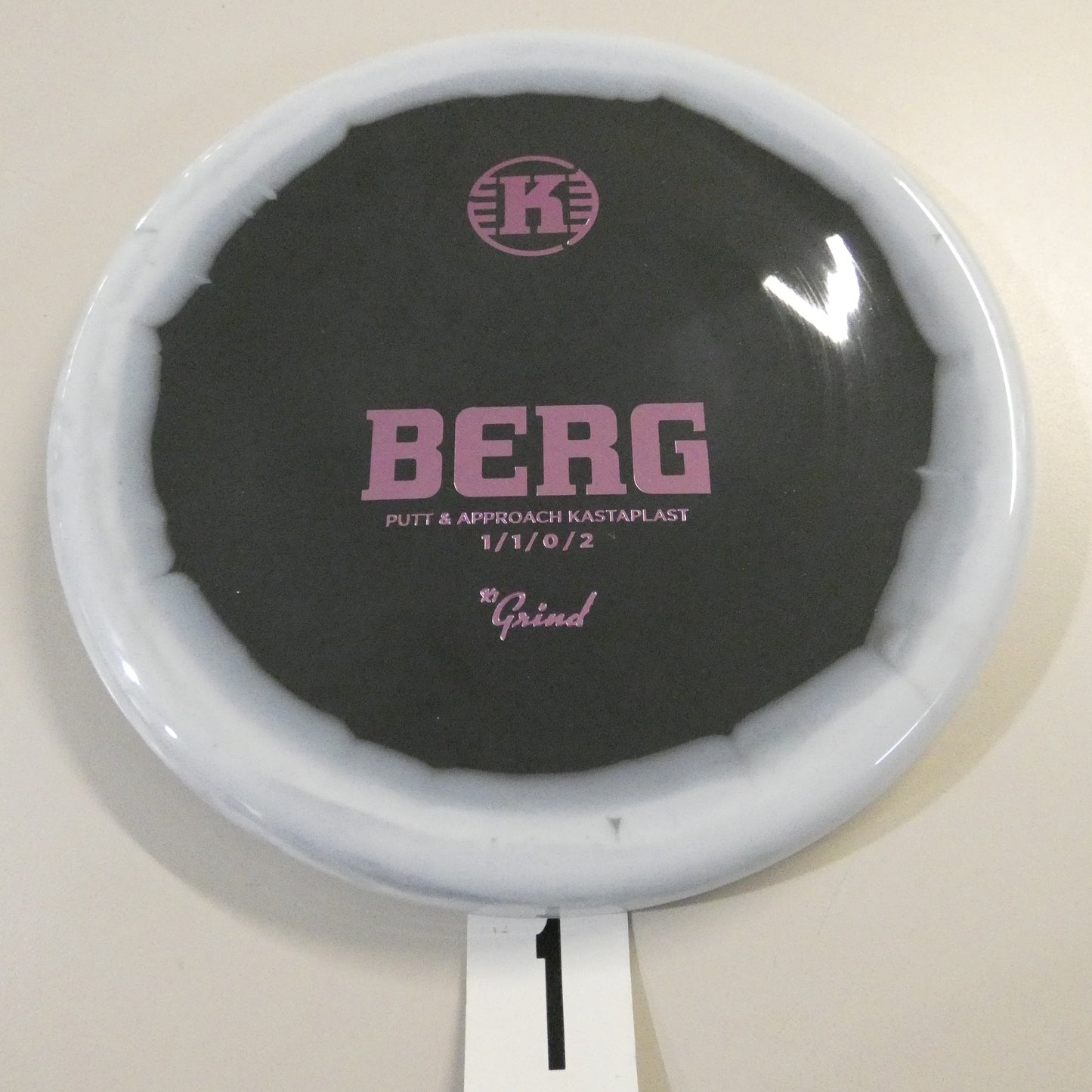 K1 Grind Berg