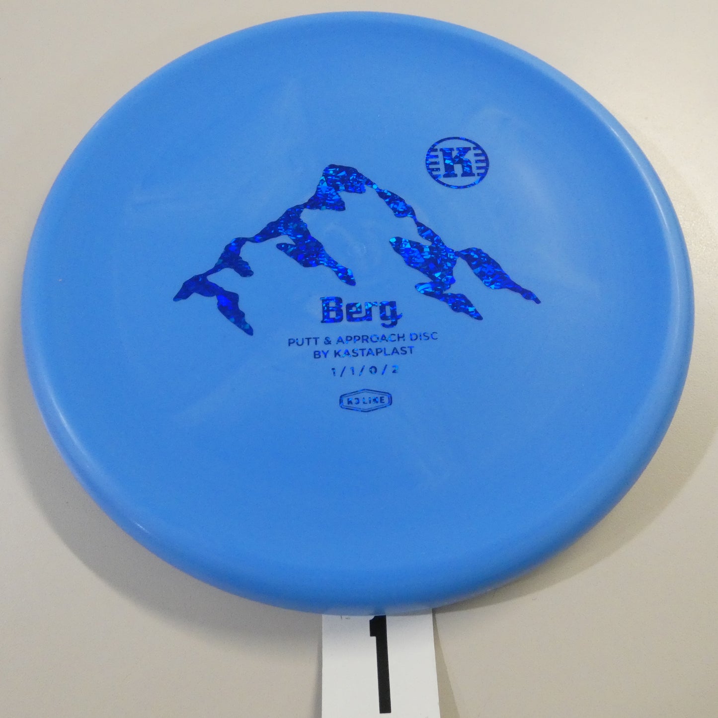 K-3 Berg