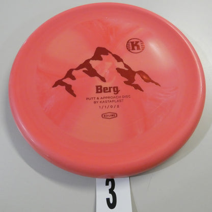 K-3 Berg