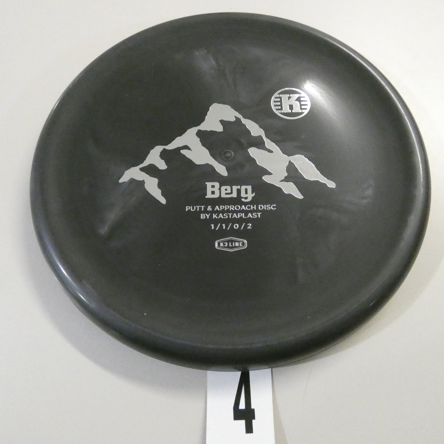 K-3 Berg