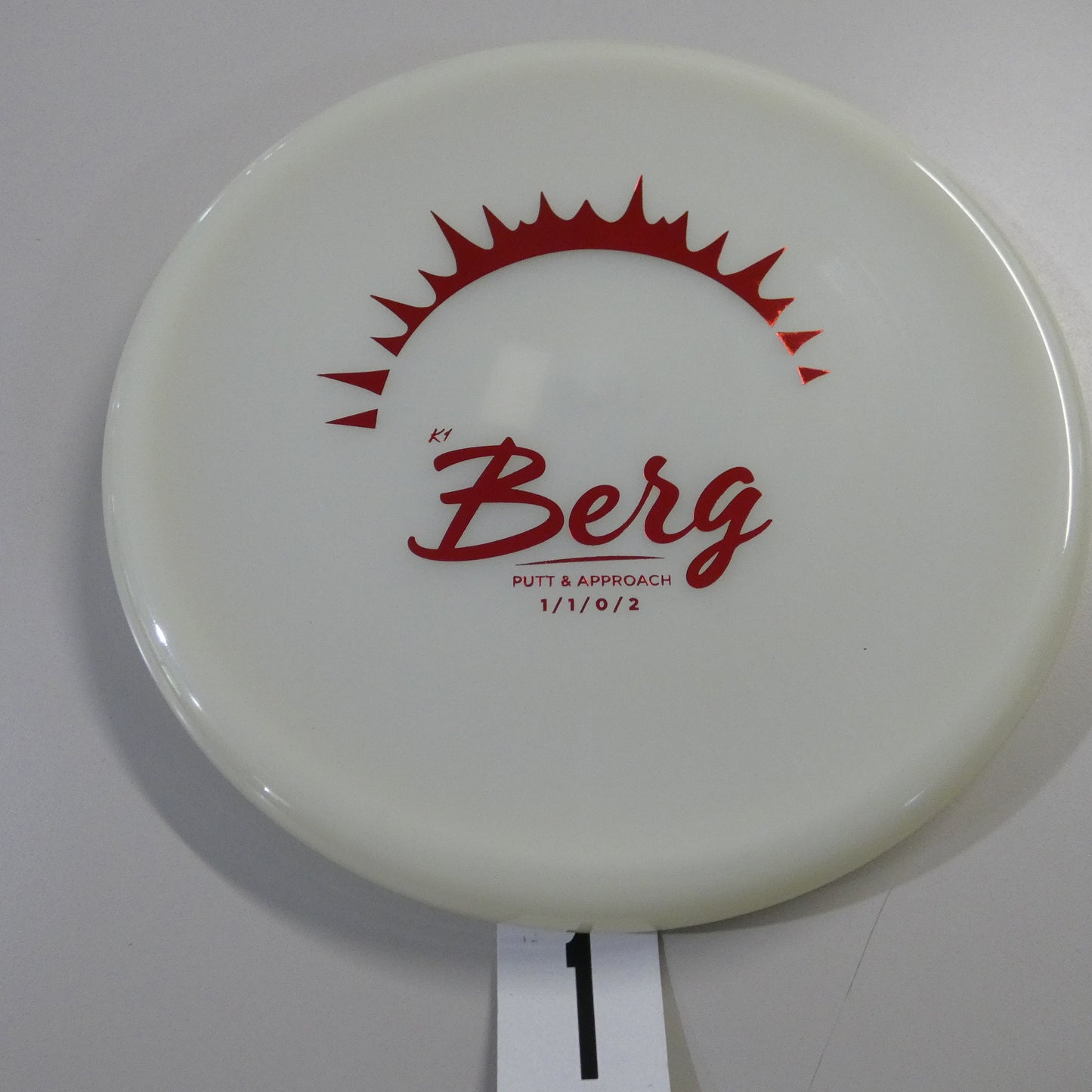 K-1 Glow Berg