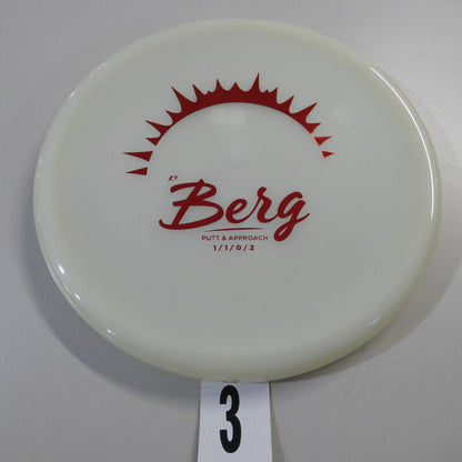 K-1 Glow Berg