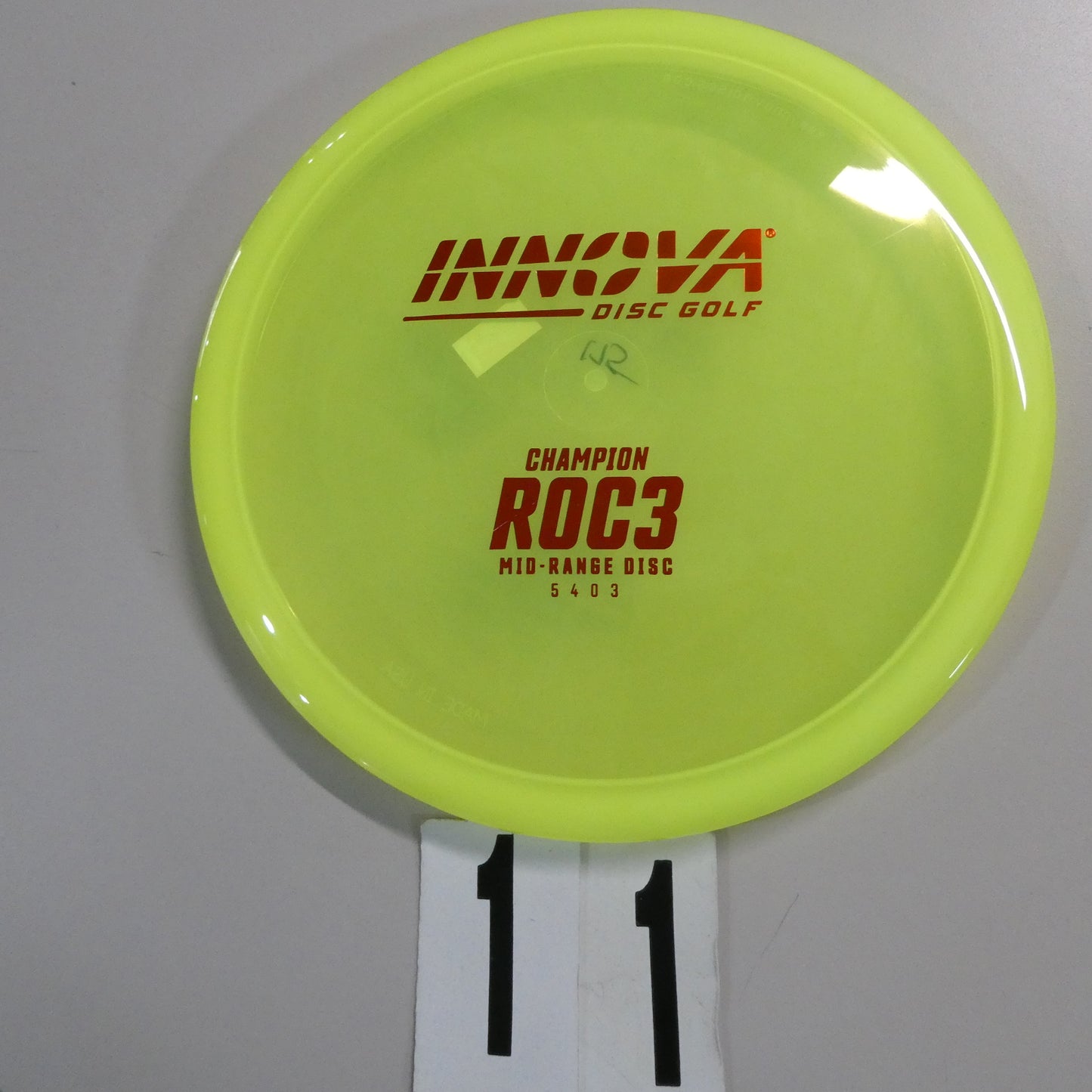 Champion Roc3