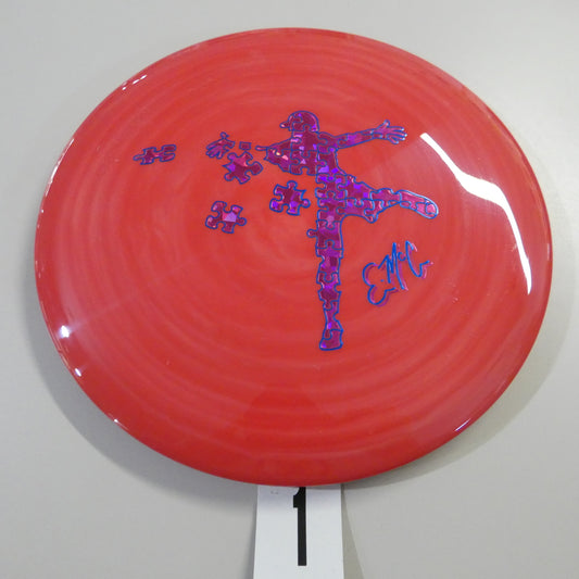 Fuzion Swirl Emac Truth- Retooled- The Missing Piece