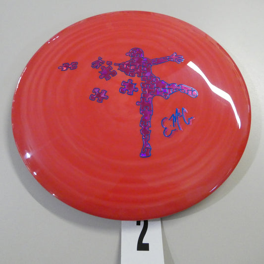 Fuzion Swirl Emac Truth- Retooled- The Missing Piece