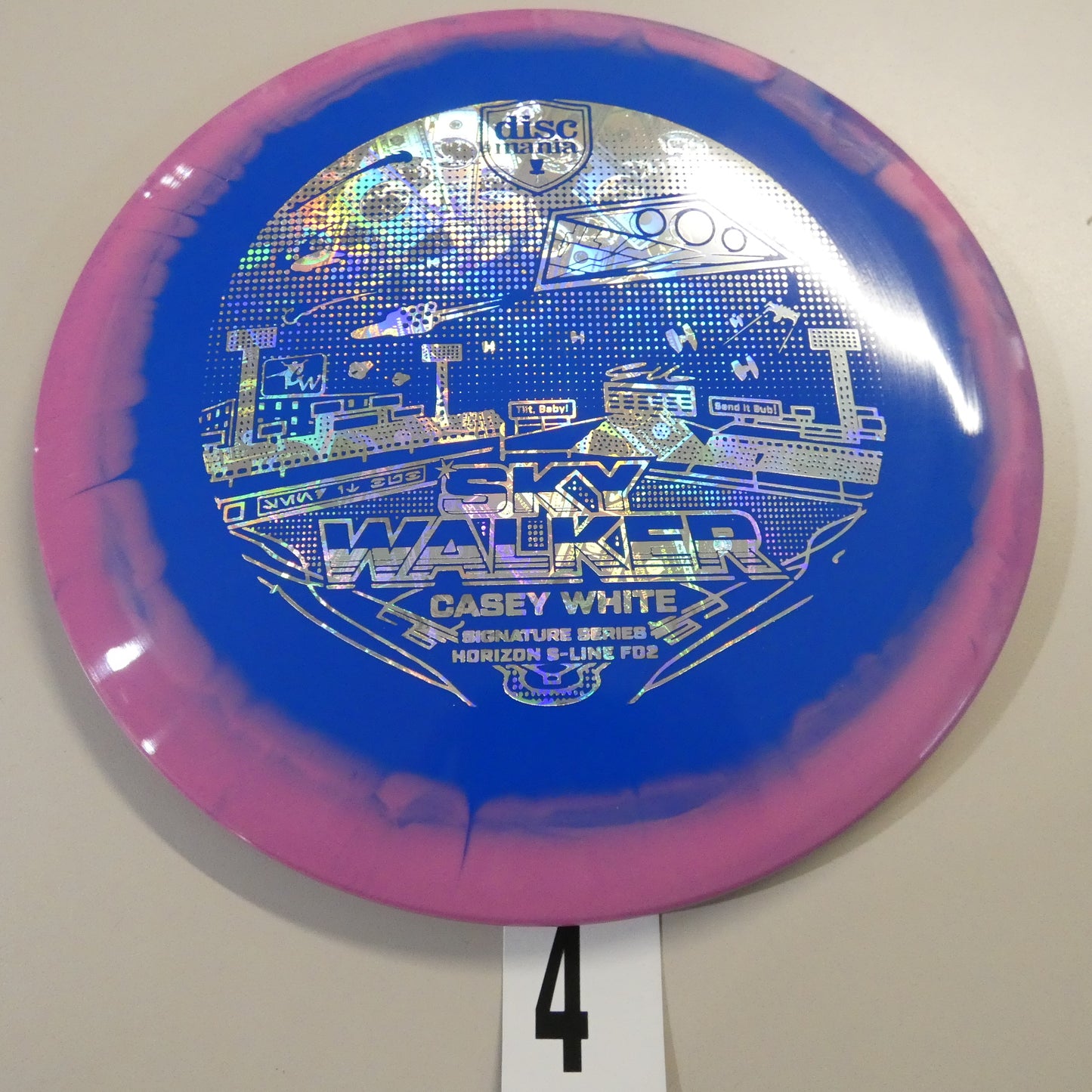 Sky Walker - Casey White Signature Series Horizon S-Line FD2