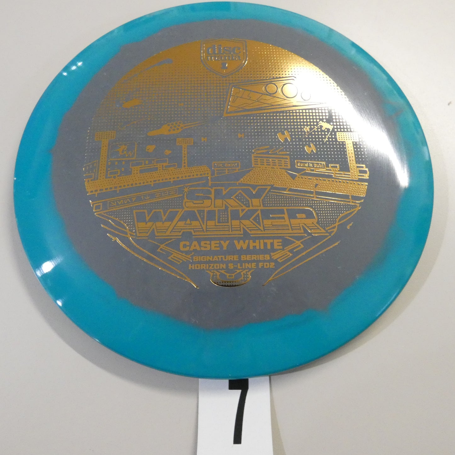 Sky Walker - Casey White Signature Series Horizon S-Line FD2