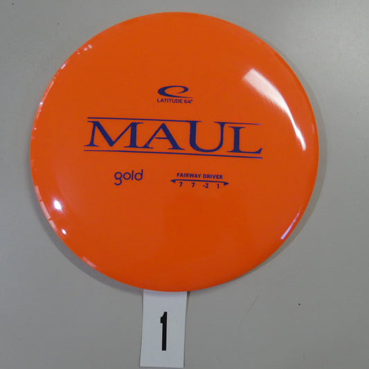 Gold Maul