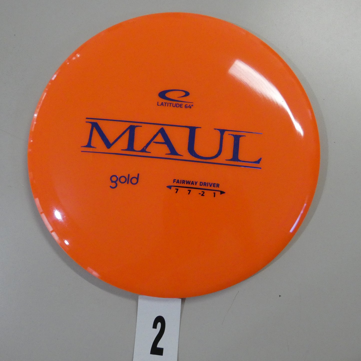 Gold Maul