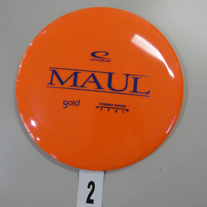 Gold Maul