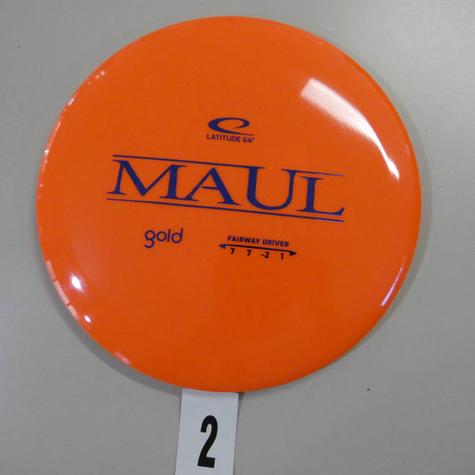 Gold Maul