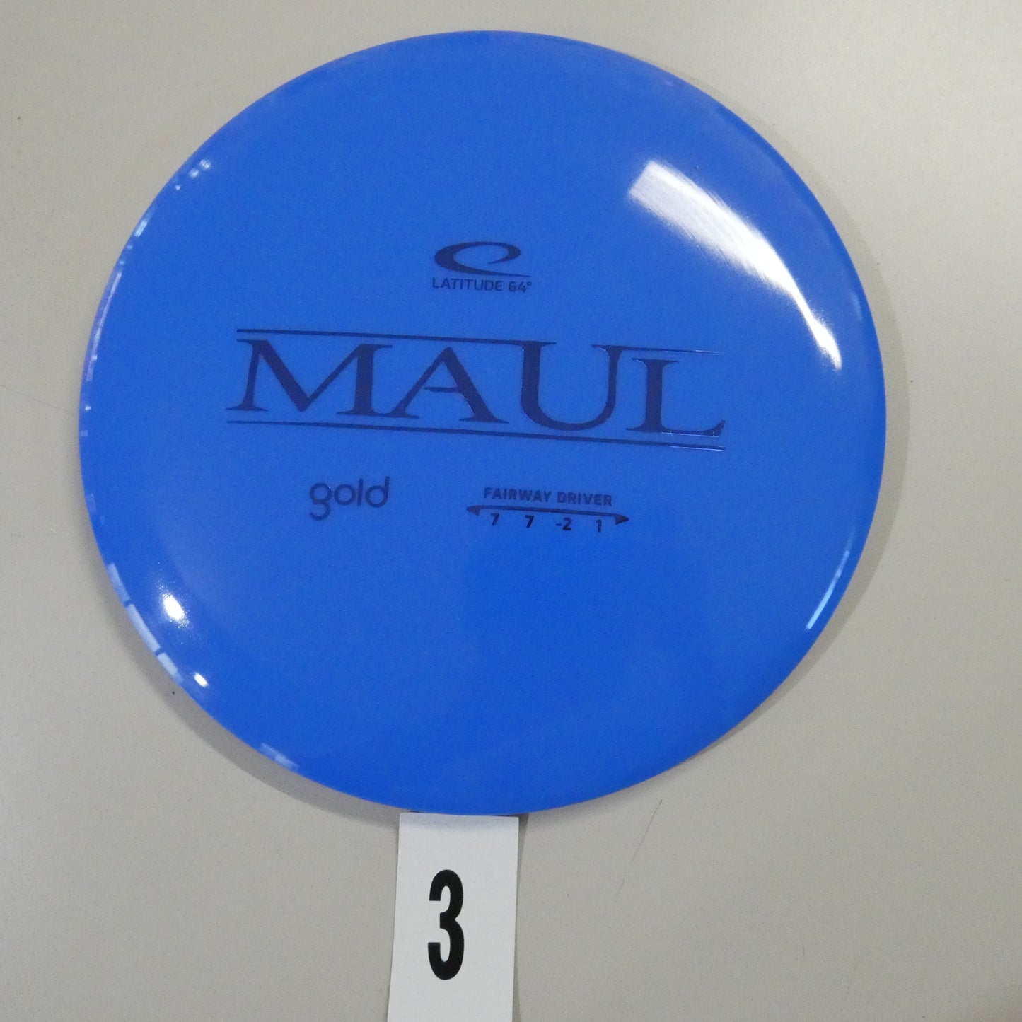 Gold Maul