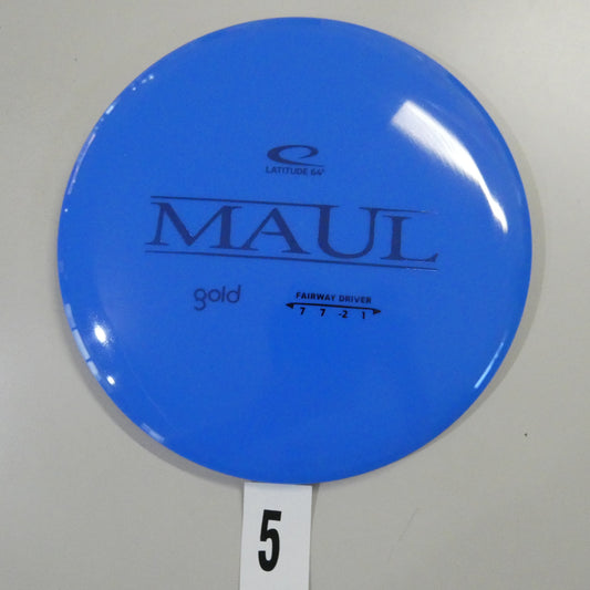 Gold Maul