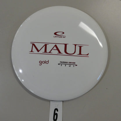 Gold Maul