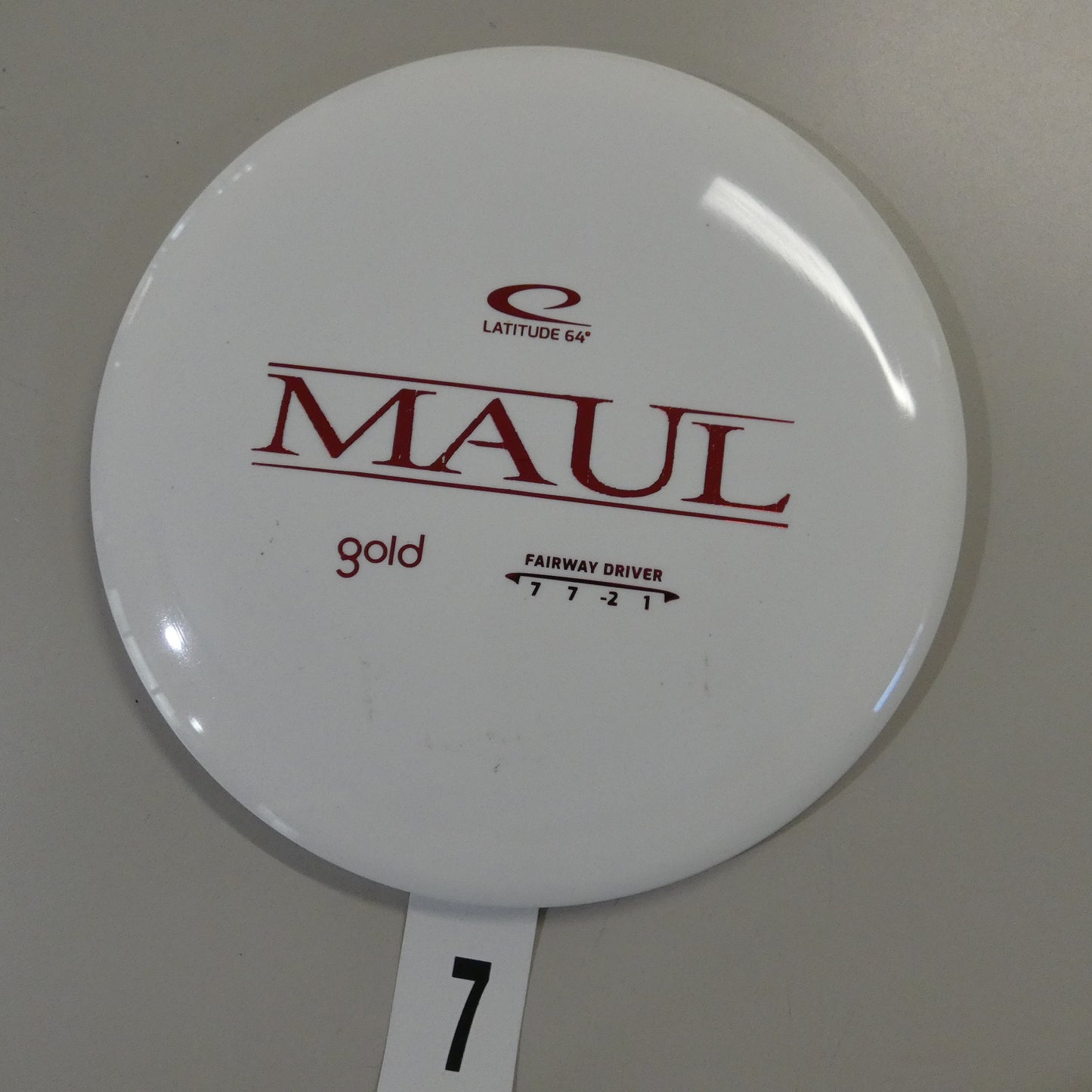 Gold Maul