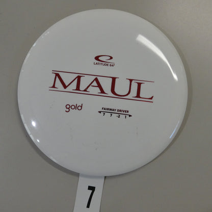 Gold Maul