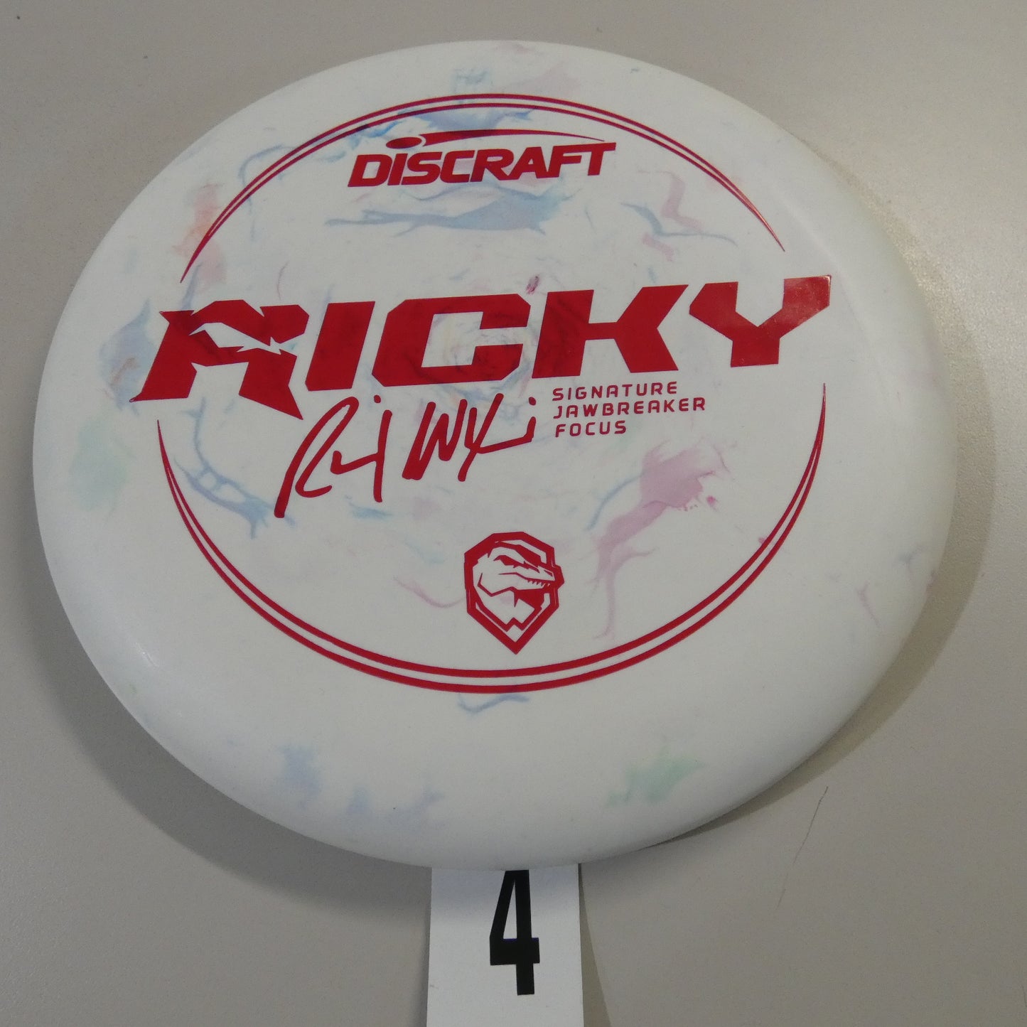 Ricky Wysocki Signature Jawbreaker Focus