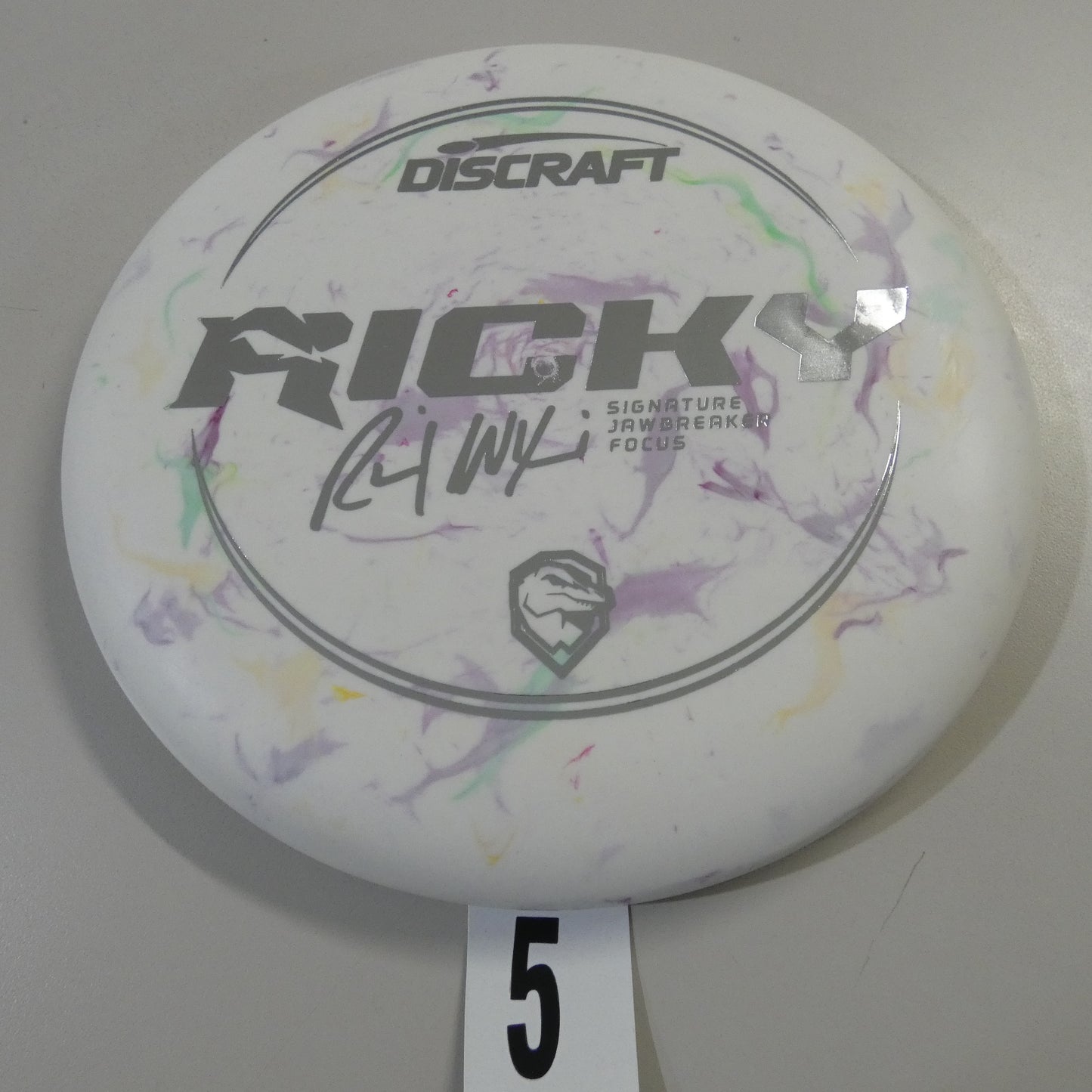 Ricky Wysocki Signature Jawbreaker Focus