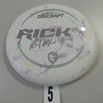 Ricky Wysocki Signature Jawbreaker Focus