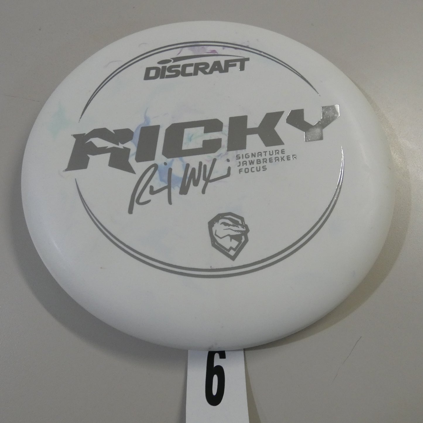 Ricky Wysocki Signature Jawbreaker Focus