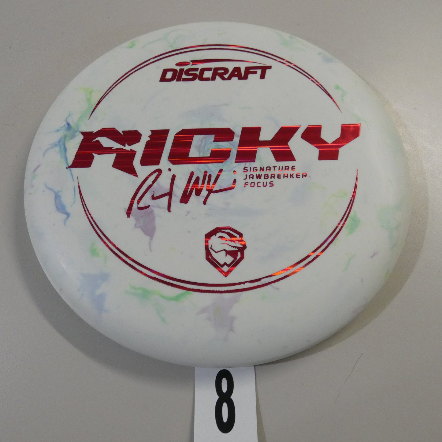 Ricky Wysocki Signature Jawbreaker Focus