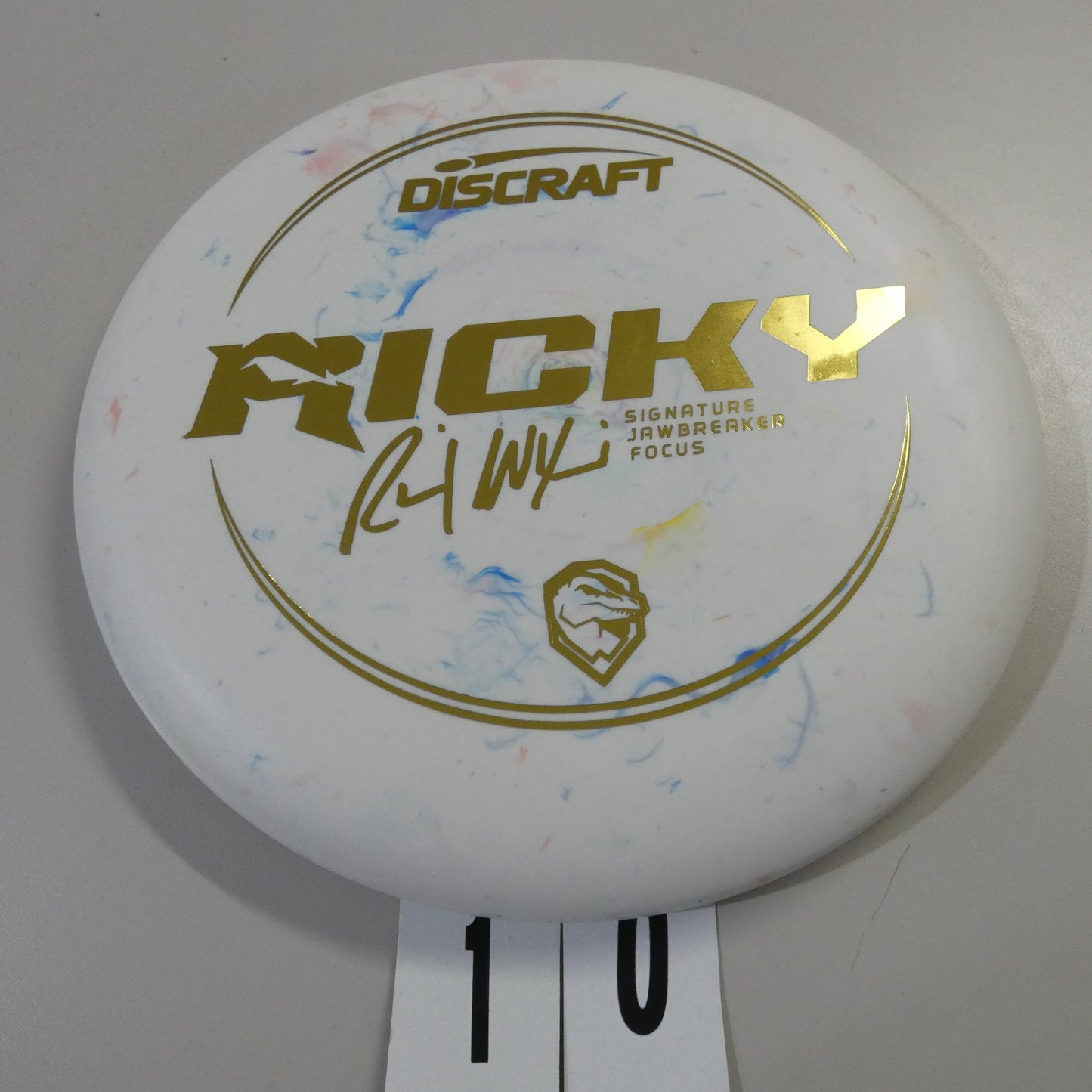 Ricky Wysocki Signature Jawbreaker Focus