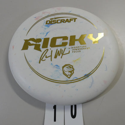 Ricky Wysocki Signature Jawbreaker Focus