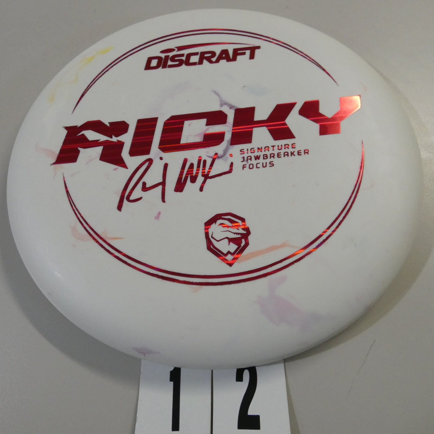 Ricky Wysocki Signature Jawbreaker Focus