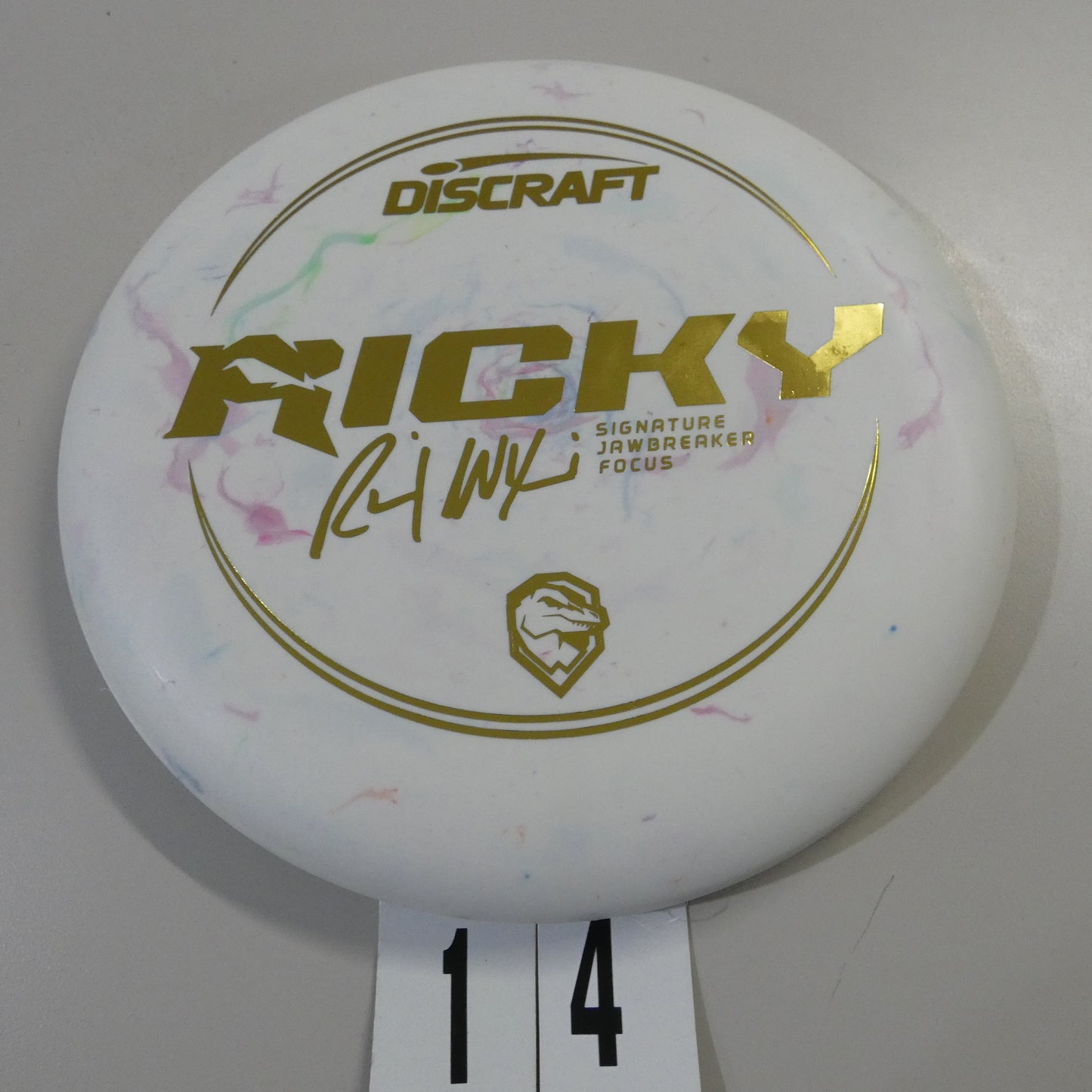 Ricky Wysocki Signature Jawbreaker Focus