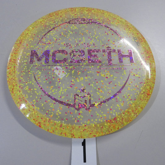 Paul McBeth Victory Edition Confetti Buzzz SS