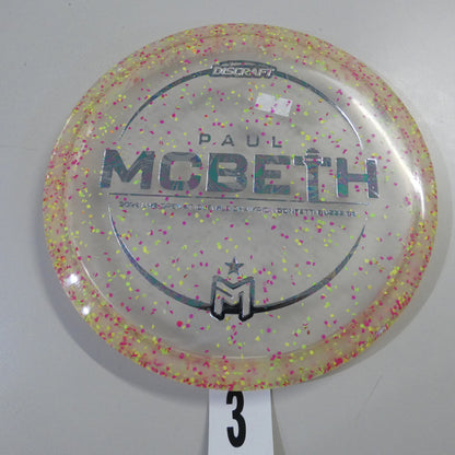 Paul McBeth Victory Edition Confetti Buzzz SS
