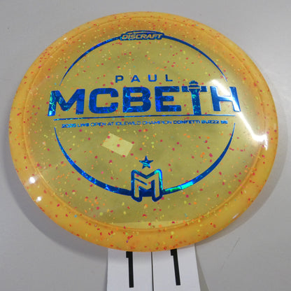 Paul McBeth Victory Edition Confetti Buzzz SS