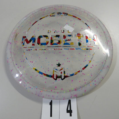 Paul McBeth Victory Edition Confetti Buzzz SS