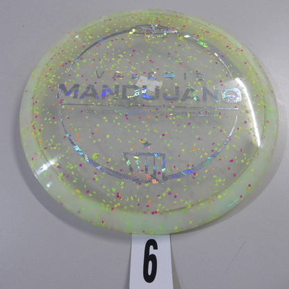 Valerie Mandujano Victory Edition Confetti Glide