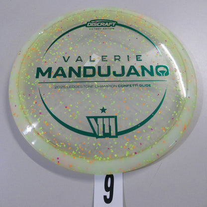Valerie Mandujano Victory Edition Confetti Glide